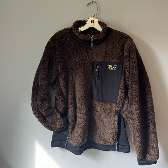 Mountain Hardwear Jackets & Blazers - Mountain Hardware Women’s Fleece